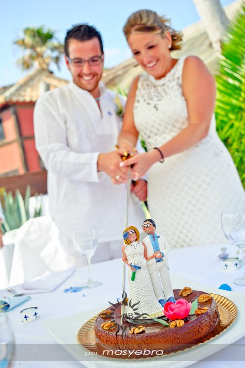 Detalles de una boda en la playa {Fotos, Masyebra | Organización, Elite Bodas} Detalles de una boda en la playa {Fotos, Masyebra | Organización, Elite Bodas}