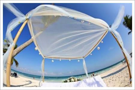 Vía, Feztiva Cancun Boda en la playa