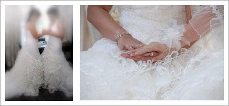Foto, por cortesía de las novias