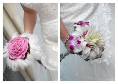 Foto, por cortesía de las novias