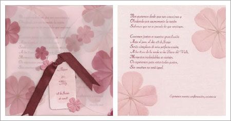 Foto, por cortesía de las novias