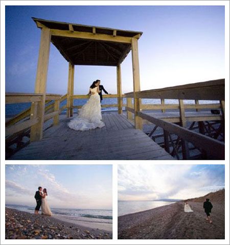 Foto, por cortesía de la novia