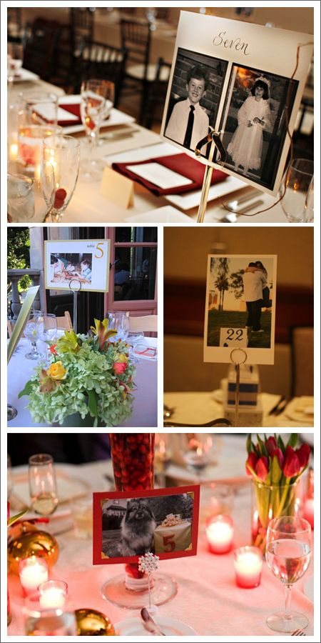 Nombres y números para las mesas de bodas {Vía, In The Now Weddings y Project Wedding} Nombres y números para las mesas de bodas {Vía, In The Now Weddings y Project Wedding}