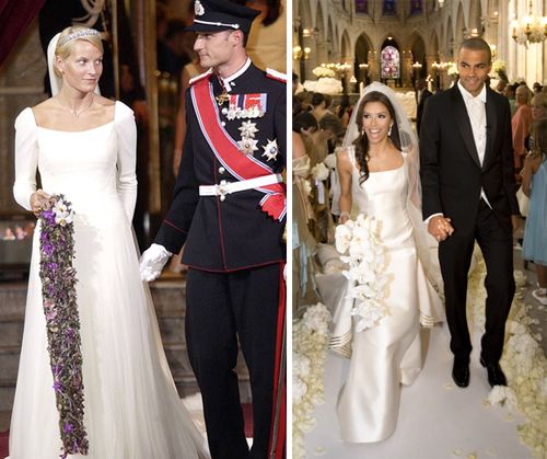 Ramos de novias en cascada o alargados Ramos de novias en cascada o alargados