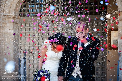 Detalles de una boda real íntima · Fotos, cortesía Patricia Murcia Detalles de una boda real íntima · Fotos, cortesía Patricia Murcia