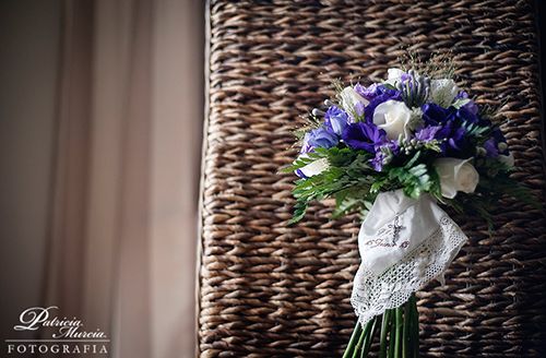 Detalles de una boda real íntima · Fotos, cortesía Patricia Murcia Detalles de una boda real íntima · Fotos, cortesía Patricia Murcia