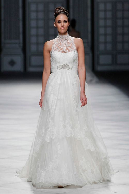 Desfile vestidos de novia La Sposa {Colección 2013} Desfile vestidos de novia La Sposa {Colección 2013}