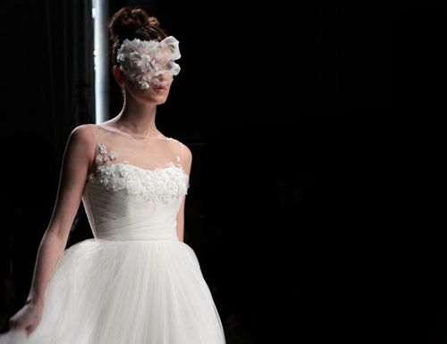 Desfile vestidos de novia La Sposa {Colección 2013} Desfile vestidos de novia La Sposa {Colección 2013}