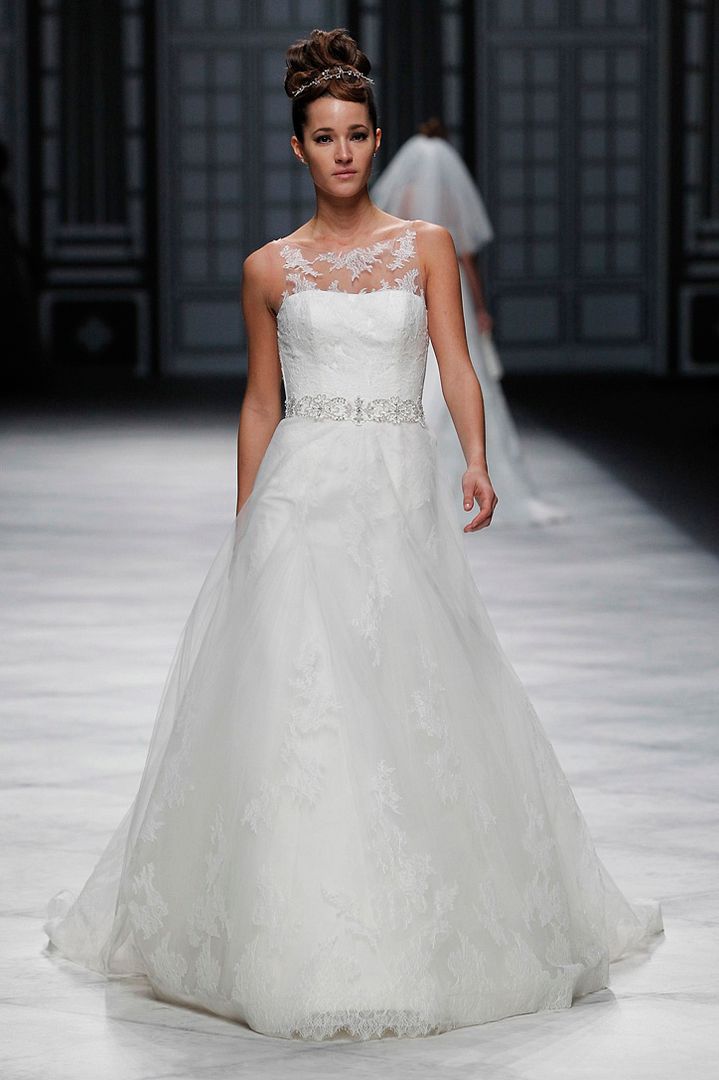 Desfile vestidos de novia La Sposa {Colección 2013} Desfile vestidos de novia La Sposa {Colección 2013}