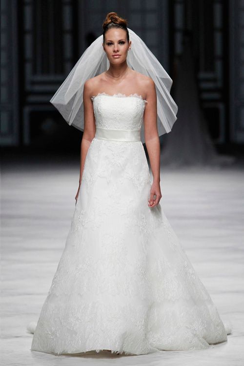 Desfile vestidos de novia La Sposa {Colección 2013} Desfile vestidos de novia La Sposa {Colección 2013}