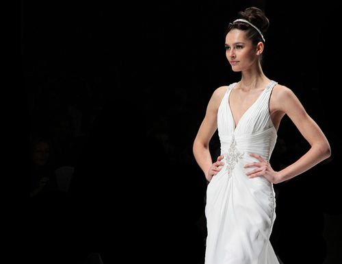 Desfile vestidos de novia La Sposa {Colección 2013} Desfile vestidos de novia La Sposa {Colección 2013}
