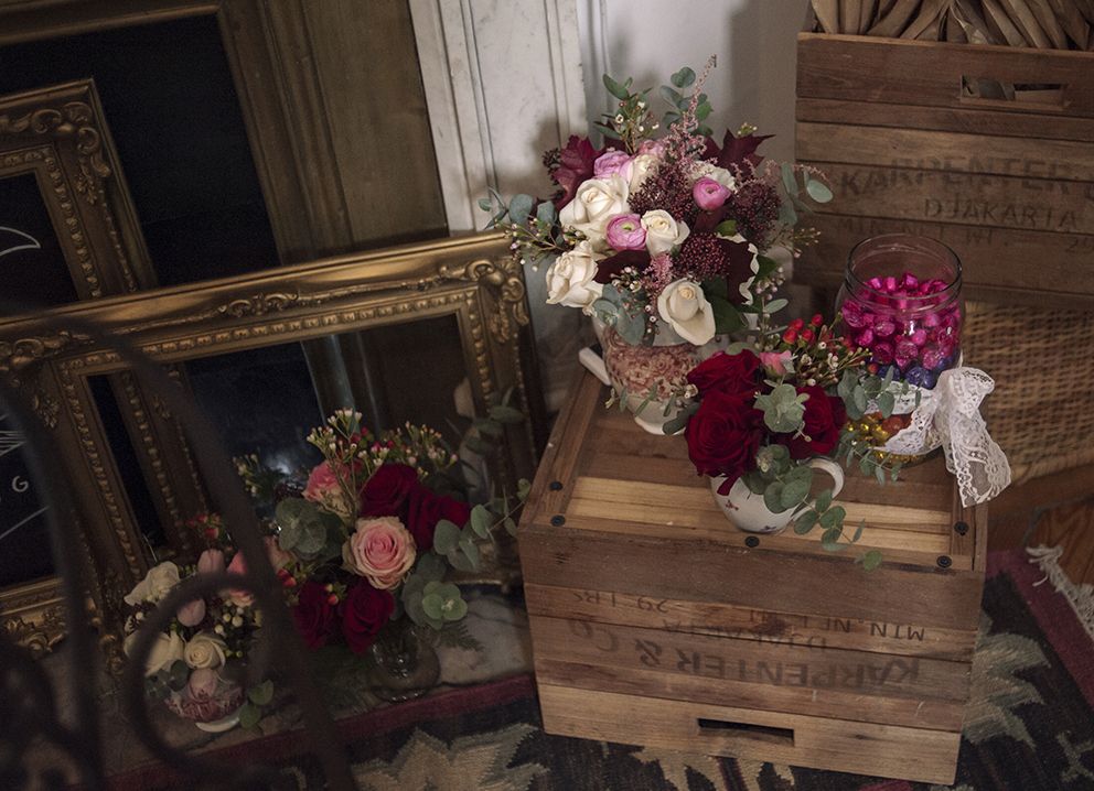 Love · Dreams · Wedding Love · Dreams · Wedding · Tendencias de Bodas Magazine