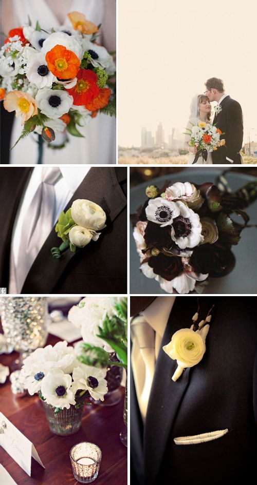 Flores para bodas: Ranunculus Flores para bodas: Ranunculus