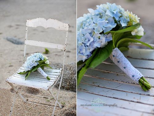 Detalles de una sesión post boda en la playa Detalles de una sesión post boda en la playa