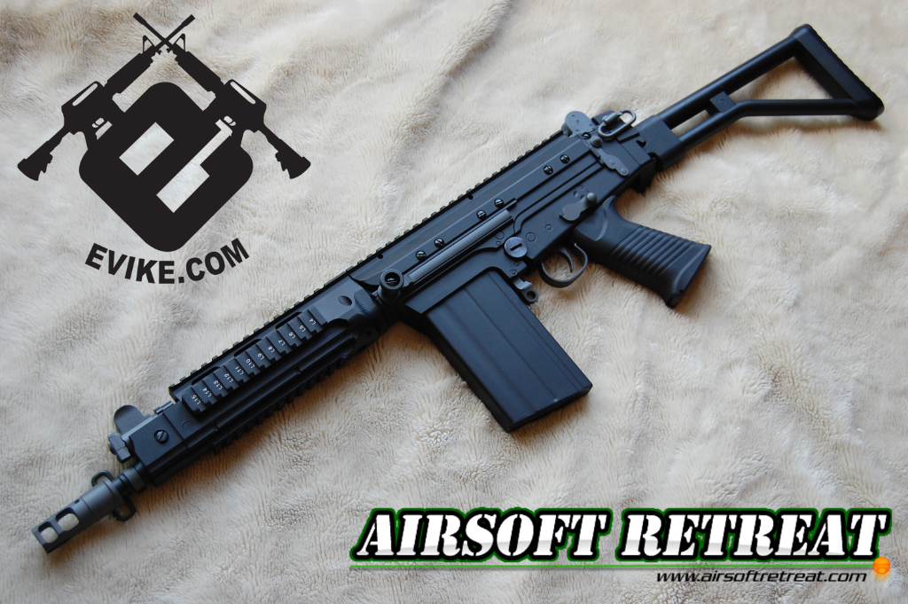FAL OSW - ASR Airsoft Reviews