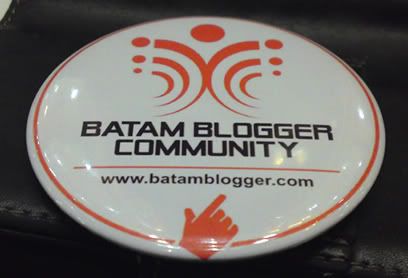 pin batam blogger community