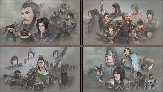 Samurai Warriors 3 Торрент На Pc