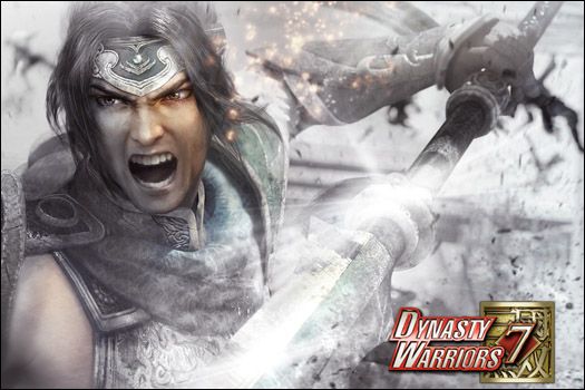 The Dynasty Warriors 7 Europe