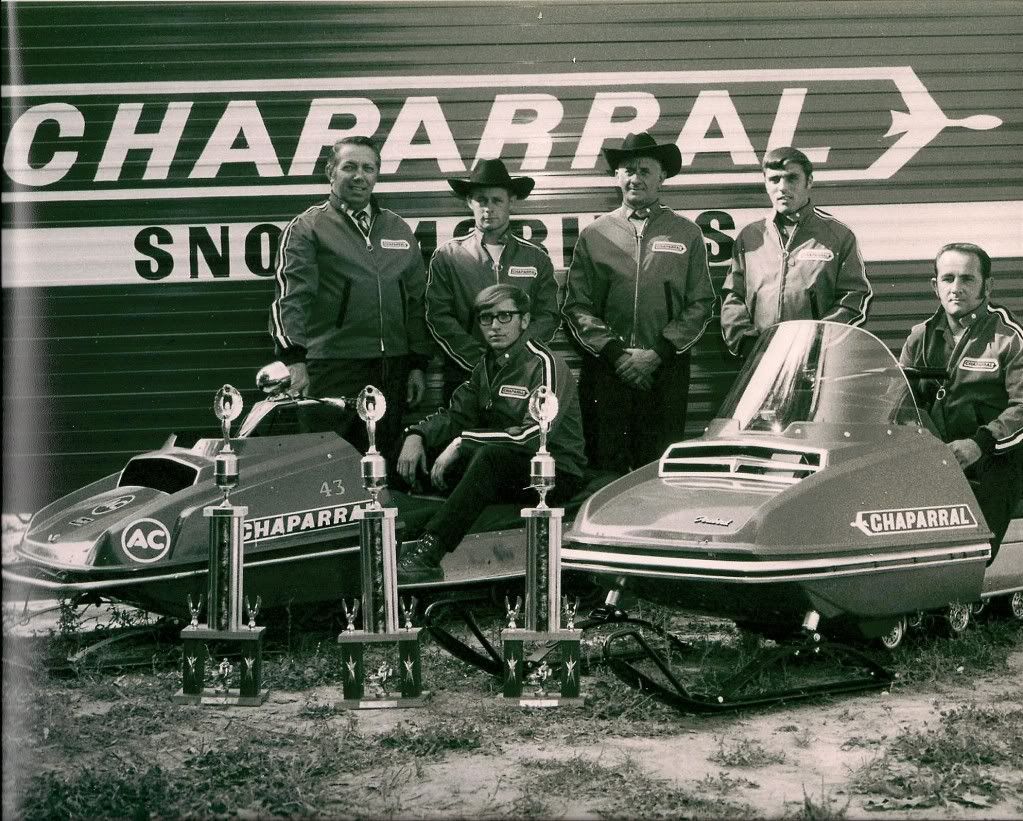 chaparral chapmoto
