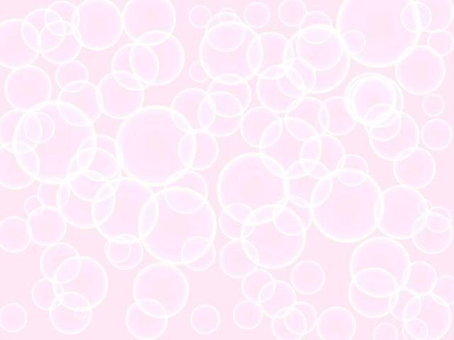 pink bubbles background