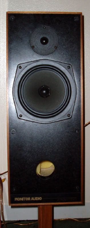 monitor audio 8i