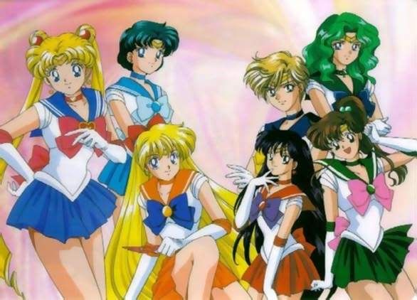 Sailor Moon: Sailor Mars - Wallpaper