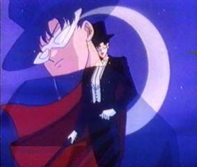 Tuxedo Mask Pictures, Images and Photos