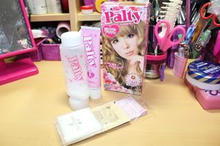 Khaori Sato オフィシャルブログ Review Palty Hair Dye