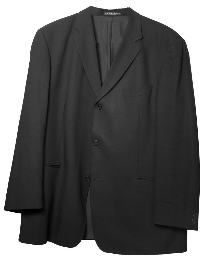 Suit And Coat