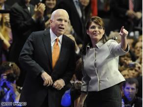 Senior Obama aide: Palin speech drew, repelled voters