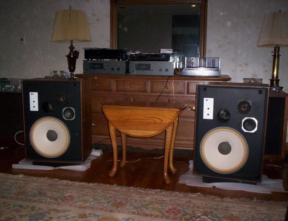 jbl l45 flair for sale