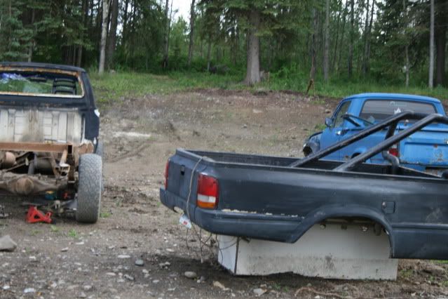 toyota pickup box sides #4