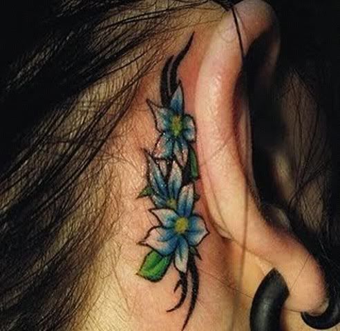 Ear-tattoo-tattoos-8740589-492-480.jpg Behind The Ear