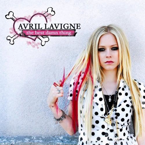 Avril Lavigne The Best Damn Thing 2007 Tracklist 1 Girlfriend