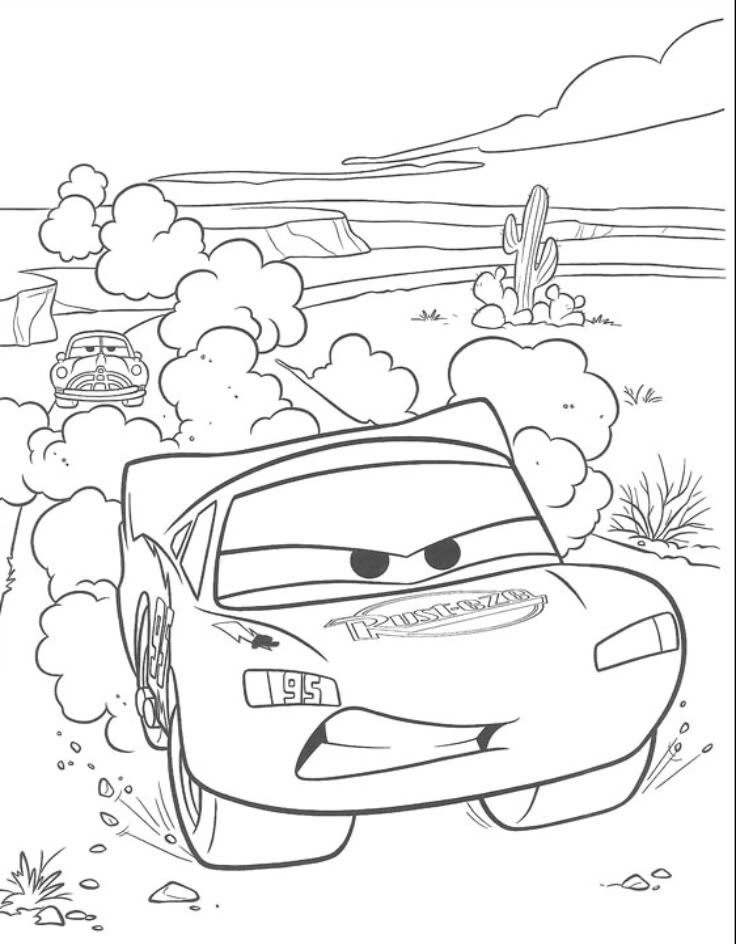 disney pixar cars coloring pages. Disney Cars Coloring Sheets