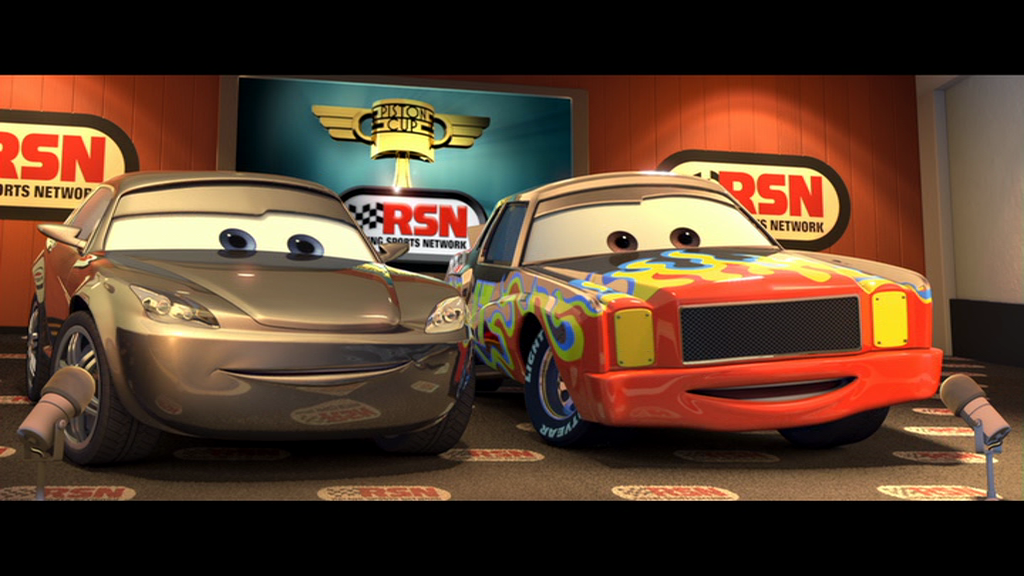 cars movie 2. Disney Pixar Cars Movie 2