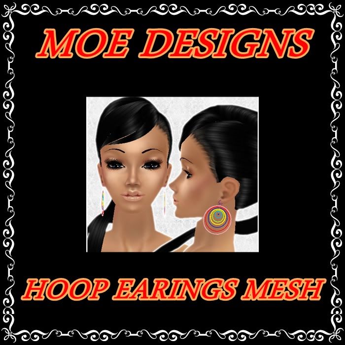 hoop earing