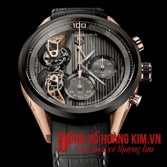 Đồng hồ chế tác từ vàng