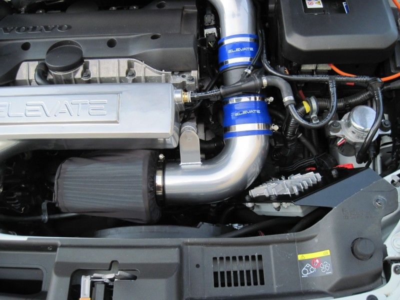 Elevate Volvo C30 T5 Performance Air Intake Elevate JW Racing