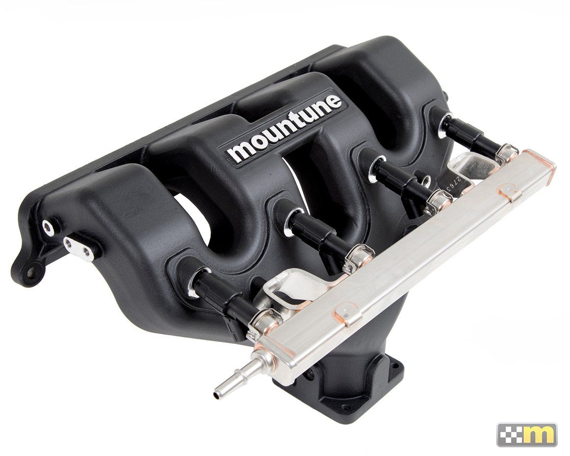 Mountune Cast Inlet Manifold Focus Rs Mk Mountune Intake Manifolds