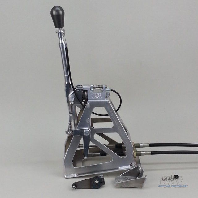 CAE Shifter Ford Fiesta ST180 CAE Shifter Technology Quickshift