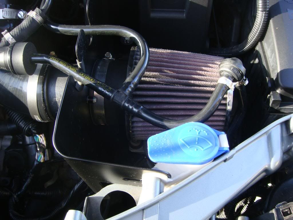 JW Racing Cold Air Intake Kit Mondeo 2.5T / XR5 JW Racing Air
