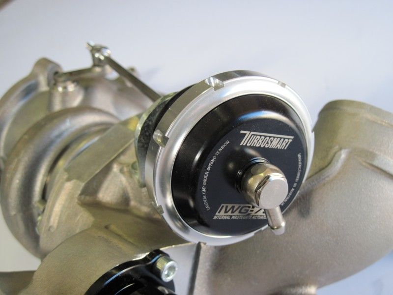 Elevate K16 Turbo Wastegate Actuator Ford Focus ST225 Elevate