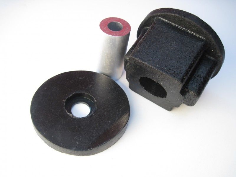 Elevate Volvo XC70 Engine Mount Bushings (Square) Engine Performance