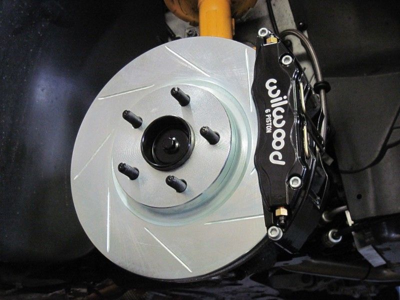 Elevate Volvo S40 Performance Complete Brake System Brakes Volvo