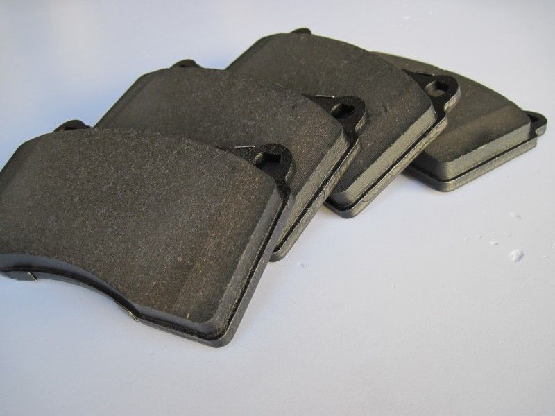 Elevate Volvo S60 Performance Brake Pads Rear (pair) Brakes Volvo