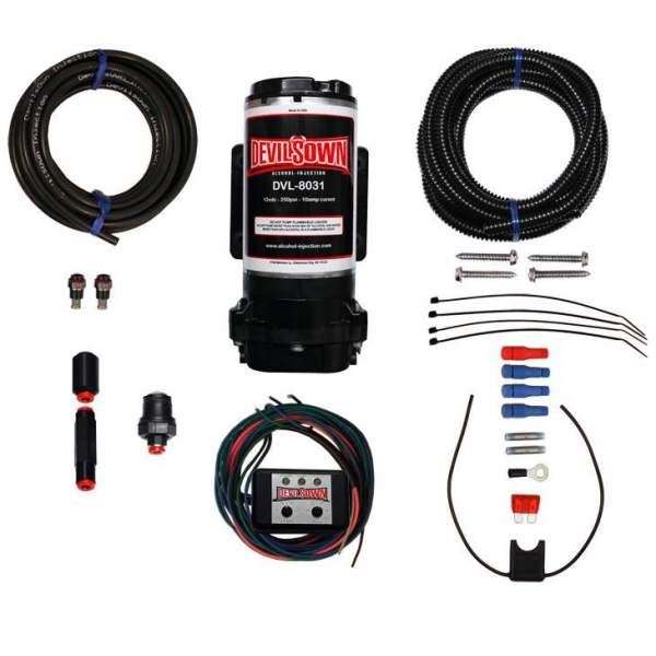 Devils Own DVC30 Stage 2 Water / Methanol Injection Kit Devils Own