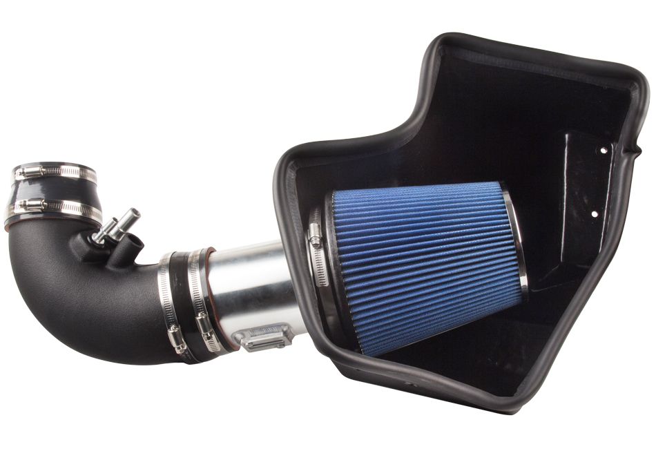 Steeda S550 ProFlow Mustang Cold Air Intake (GT) (without Restrictor
