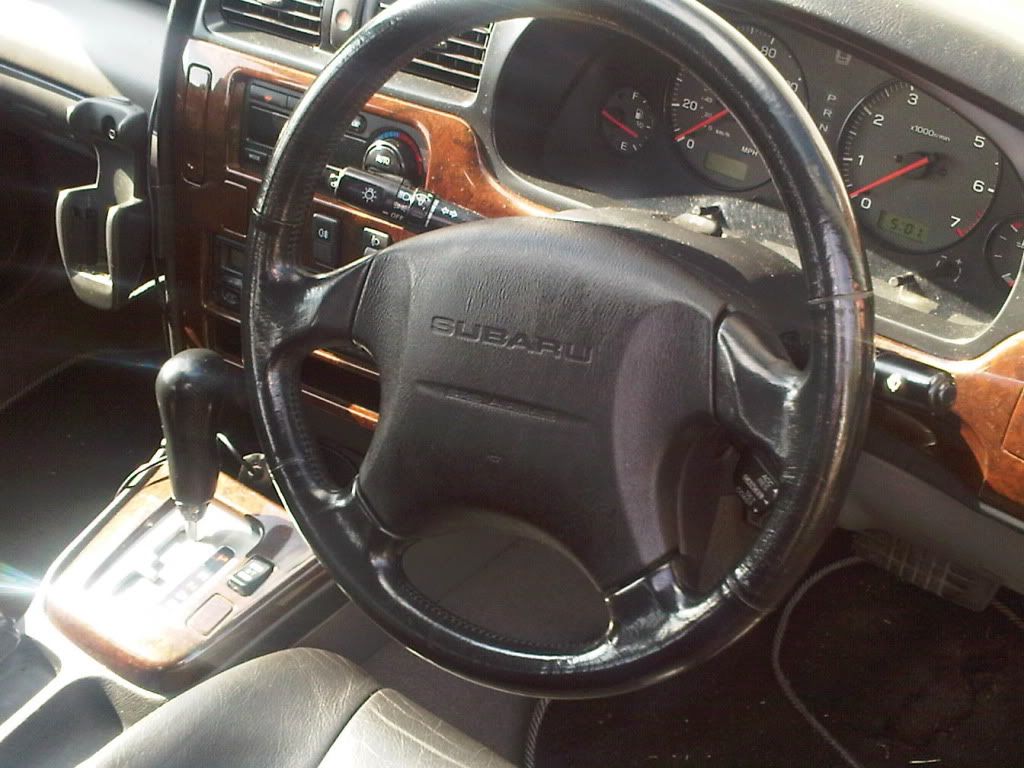 1999 Legacy Gx Limited Edition Subaru Legacy Forums