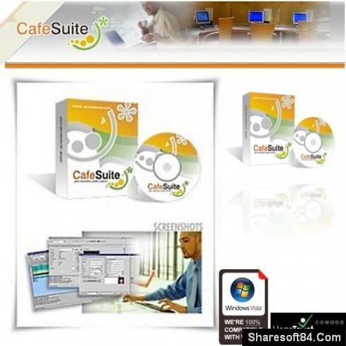 Free Download Billing Cafesuite + Crack